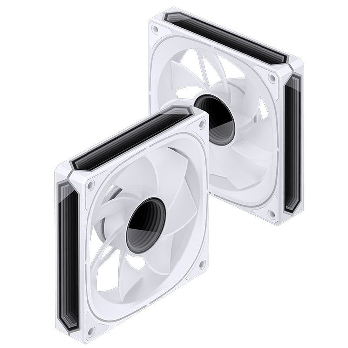 EAN 6970620553504 - Jonsbo FR-505WR sistema de refrigeración para ordenador Carcasa del ordenador Ventilador 12 cm Blanco 1 p imagen 14