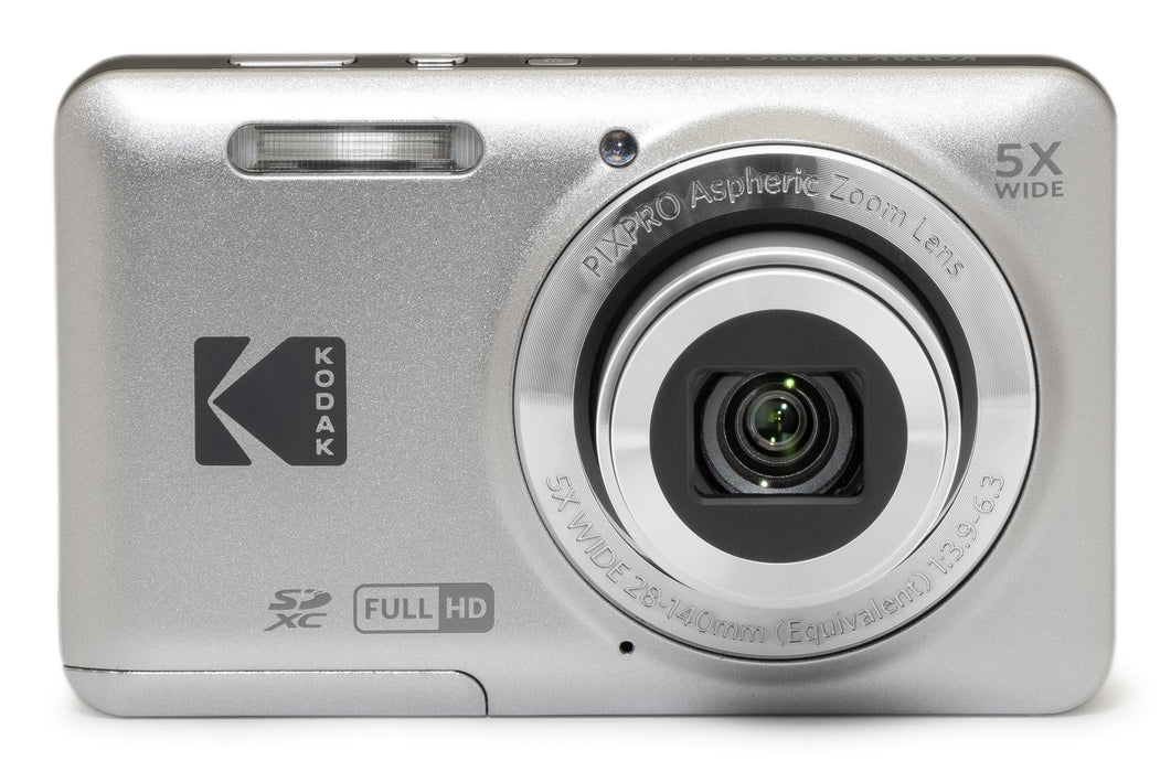 EAN 0819900014310 - Kodak PIXPRO FZ55 1/2.3" Cámara compacta 16 MP CMOS 4608 x 3456 Pixeles Plata imagen 2