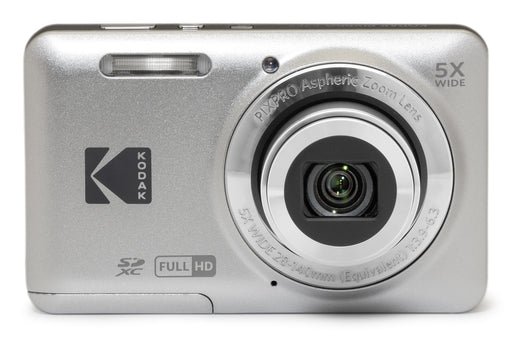 EAN 0819900014310 - Kodak PIXPRO FZ55 1/2.3" Cámara compacta 16 MP CMOS 4608 x 3456 Pixeles Plata imagen 2