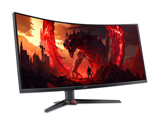 EAN 4711474937407 - Acer Nitro XZ3 Nitro XZ403CKR bmiiphuzx pantalla para PC 100,8 cm (39.7") 5120 x 2160 Pixeles WUHD LED Ne imagen 2