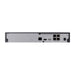 EAN 8801089228390 - Hanwha ARN-410S Grabadore de vídeo en red (NVR) Negro imagen 4