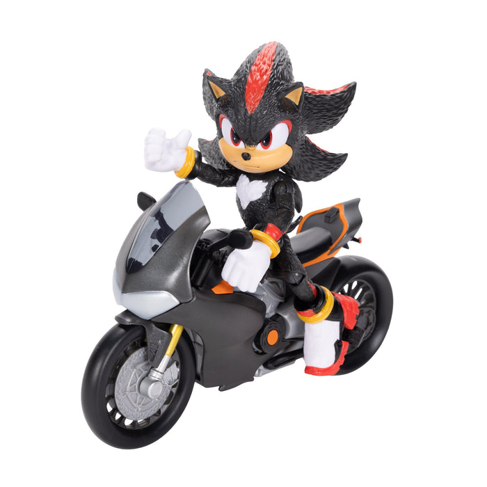 EAN 192995424067 - Sonic the Hedgehog 3 Shadow & Motorcycle imagen 1