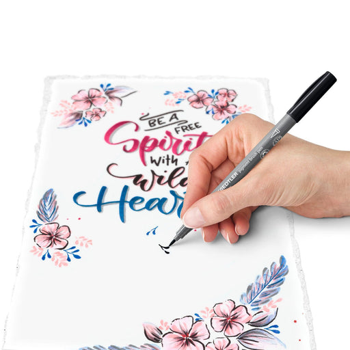 EAN 4007817102343 - Staedtler Brush Lettering Set imagen 2