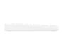 EAN 196548516759 - HP 350 WHT Compact Multi-Device Keyboard teclado Hogar Blanco imagen 18