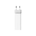 EAN 840390369673 - mophie Speedport 140 Universal Blanco Corriente alterna Carga rápida Interior imagen 4