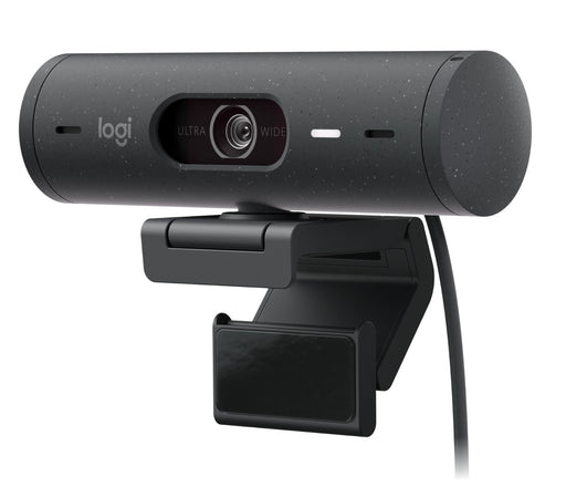 EAN 5099206104914 - Logitech 960-001422 cámara web 4 MP 1920 x 1080 Pixeles USB Grafito imagen 2