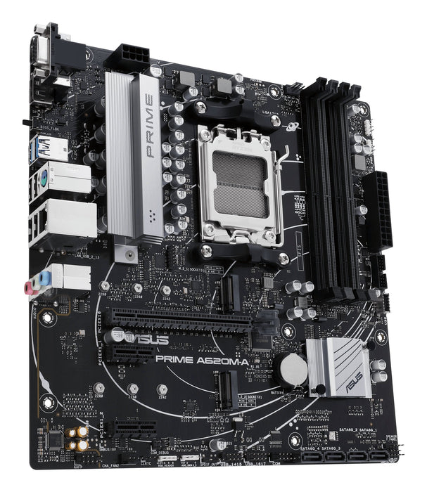 EAN 4711387176405 - ASUS PRIME A620M-A-CSM AMD A620 Zócalo AM5 micro ATX imagen 4