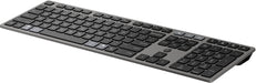 EAN 198122141692 - HP 725 Multi-Device Rechargeable Wireless Keyboard teclado Hogar / Oficina RF Wireless + Bluetooth Gris imagen 16
