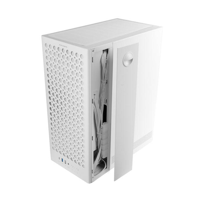 EAN 8435693115168 - Mars Gaming MCT800W carcasa de ordenador Midi Tower Blanco imagen 7
