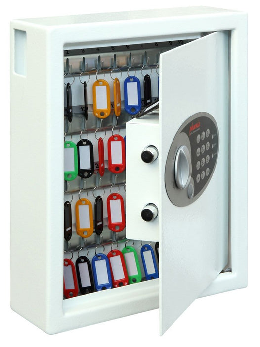 EAN 5032548000841 - Phoenix Safe Co. KS0032E Caja fuerte de pared 7,5 L Acero Blanco imagen 4