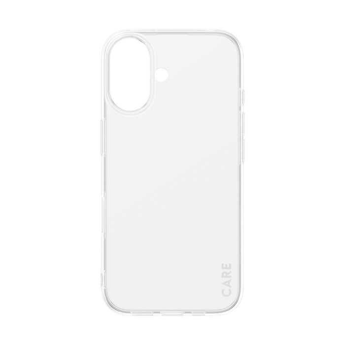 EAN 5715685005800 - PanzerGlass CARE™ by ® X-Ray Case iPhone 16 funda para teléfono móvil Transparente imagen 4