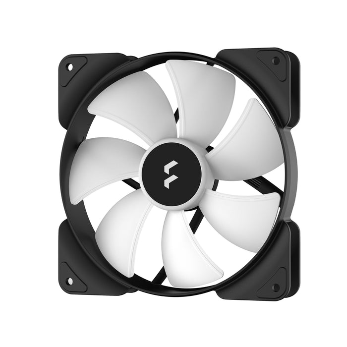 EAN 7340172703549 - Fractal Design Aspect 14 RGB PWM Carcasa del ordenador Ventilador 14 cm Negro 3 pieza(s) imagen 3