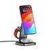EAN 810086361175 - Satechi ST-Q31FM-EA cargador de dispositivo móvil Auriculares, Smartphone, Reloj inteligente Gris, Negro U imagen 1