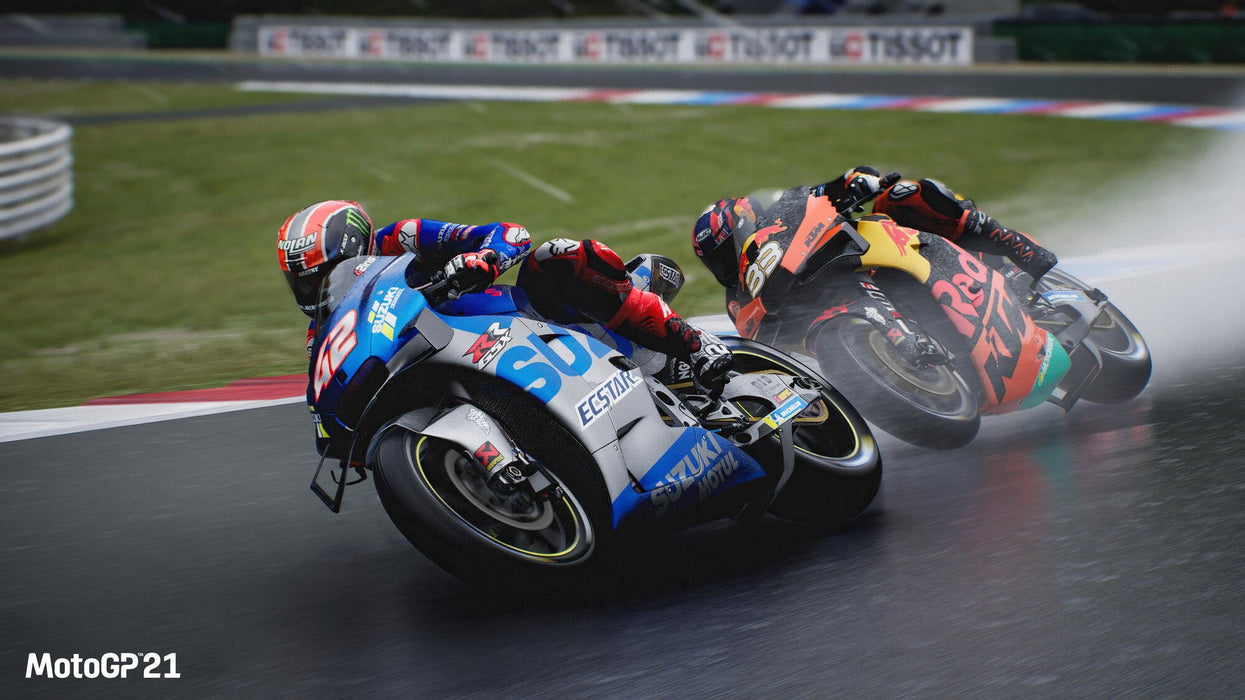 EAN 8057168502343 - Milestone Srl MotoGP 21, PS4 Estándar PlayStation 4 imagen 20