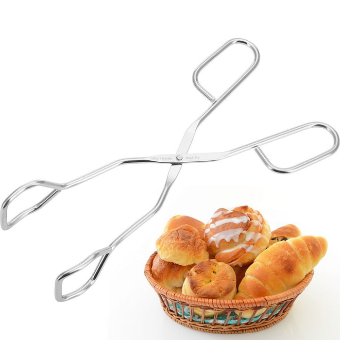 EAN 4004094127076 - Westmark 12702270 pinza de cocina 220 mm Acero inoxidable imagen 2