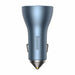 EAN 6932172612825 - Baseus Contractor Pro Universal Azul Encendedor de cigarrillos Carga rápida Auto imagen 4