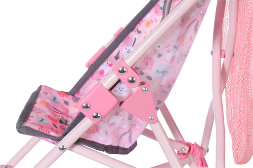 EAN 4001167832547 - BABY born Stroller with Bag Cochecito para muñecas imagen 2