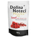 EAN 5902921301264 - Dolina Noteci 5902921301264 alimento húmedo para perros Ternera Adulto 500 g imagen 1