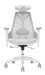 EAN 4711387920183 - ASUS ROG Destrier Ergo Core White Silla para videojuegos de PC Asiento de malla Blanco imagen 1