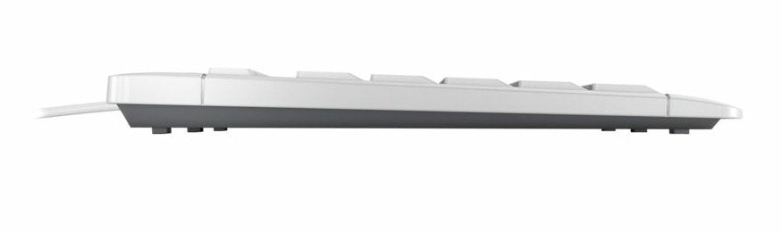 EAN 4025112109232 - CHERRY JK-8500HU-0 teclado Hogar / Oficina USB QWERTZ Húngaro Gris claro imagen 3
