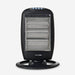 EAN 8436589072121 - Universal Blue UCH91000-21 calefactor eléctrico Interior Negro 1200 W Calefactor eléctrico halógeno imagen 9
