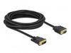 EAN 4043619867516 - DeLOCK 86751 adaptador de cable de vídeo VGA (D-Sub) Negro imagen 1
