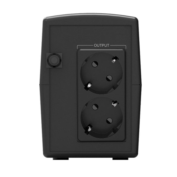 EAN 5605922001934 - Phasak PH 7288 sistema de alimentación ininterrumpida (UPS) Línea interactiva 0,88 kVA 480 W 2 salidas AC imagen 7