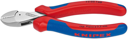 EAN 4003773075134 - Knipex X-Cut Alicate diagonal de corte imagen 1