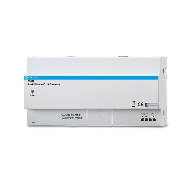 EAN 4011395197554 - Busch-Jaeger 83342 pasarel y controlador imagen 1