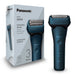 EAN 5025232950430 - Panasonic ES-LT4B Máquina de afeitar de láminas Recortadora Azul imagen 7