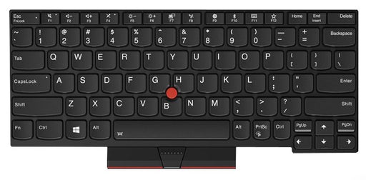 EAN 5704174690856 - Lenovo 01YP137 refacción para laptop Teclado imagen 1