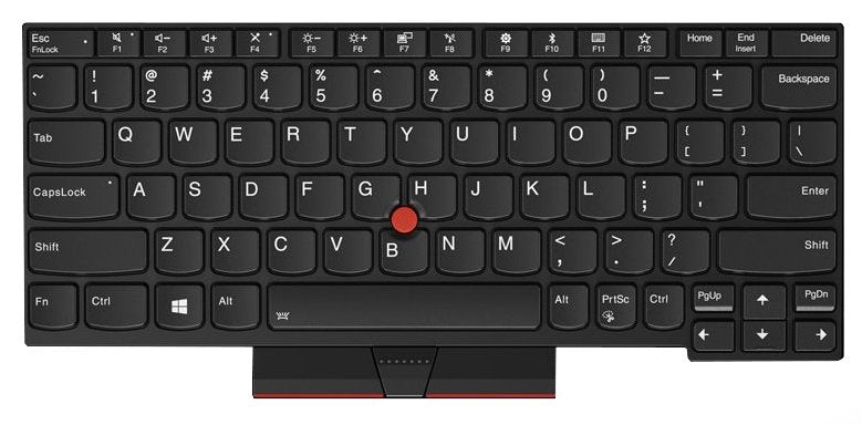 EAN 5706998310958 - Lenovo 01YP091 refacción para laptop Teclado imagen 1