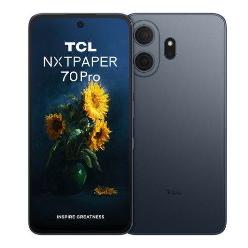 EAN 4894461948010 - TCL 70 NXTPAPER Pro 17,5 cm (6.9") SIM doble Android 16.0 5G USB Tipo C 8 GB 256 GB 5200 mAh Azul imagen 1