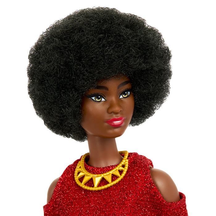 EAN 0194735176687 - Barbie Fashionistas HRH18 muñeca imagen 3
