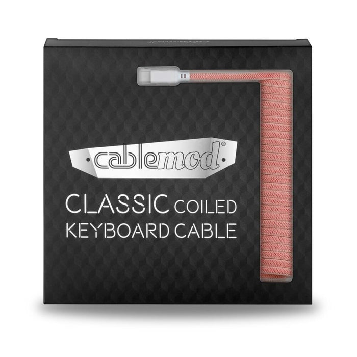 EAN 712198995821 - Cablemod CM-CKCA-CW-OW150OW-R cable USB 1,5 m USB A USB C Naranja imagen 4