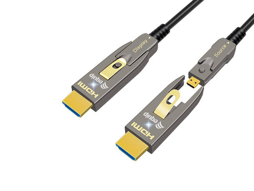 EAN 4015867242612 - Equip 119413 cable HDMI 20 m HDMI Type-A/HDMI Type-D Negro imagen 2