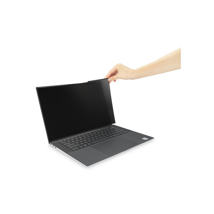 EAN 0085896552543 - Kensington K55254WW filtro para monitor 35,6 cm (14") Portátil Filtro de privacidad para pantallas sin ma imagen 3