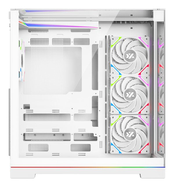 EAN 6978262010904 - XYZ TESSERACT A-RGB Blanco imagen 3