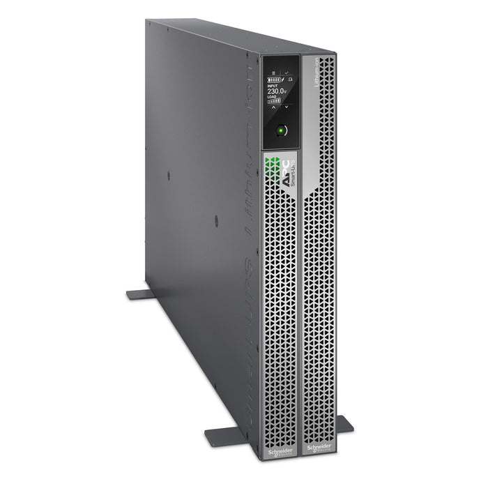 EAN 731304738015 - APC SRTL5KRM2UI-HW sistema de alimentación ininterrumpida (UPS) Doble conversión (en línea) 5 kVA 5000 W imagen 4