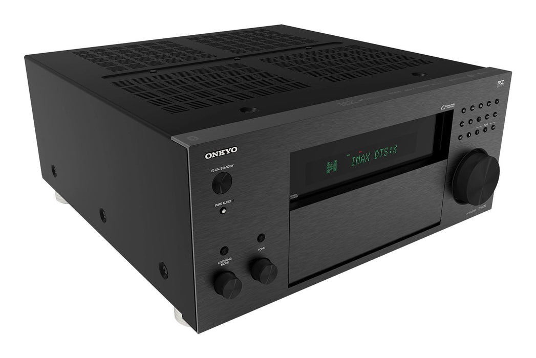 EAN 4573211159684 - ONKYO 115968 receptor AV 140 W 7.2.4 canales Envolvente 3D Negro imagen 1