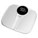 EAN 5903887804202 - Adler AD 8172W báscula de baño Rectángulo Blanco Báscula personal electrónica imagen 1
