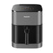 EAN 5025232965830 - Panasonic NF-CC500SXE freidora Sencillo 5 L Independiente 1450 W Freidora de aire caliente Gris imagen 1