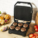 EAN 3045380026247 - Tefal Inicio Classic Black GC271810 parrilla eléctrica de contacto imagen 4
