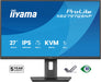 EAN 4948570125944 - iiyama ProLite XB2797QSNP-B1 pantalla para PC 68,6 cm (27") 2560 x 1440 Pixeles Quad HD LCD Negro imagen 2