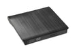 EAN 5903968680237 - iBox IED02 unidad de disco óptico DVD-ROM Negro imagen 3
