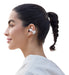 EAN 810202687530 - SHOKZ OpenDots 2 Auriculares Inalámbrico Clip de oreja Llamadas/Música/Deporte/Uso diario Bluetooth Gris imagen 5