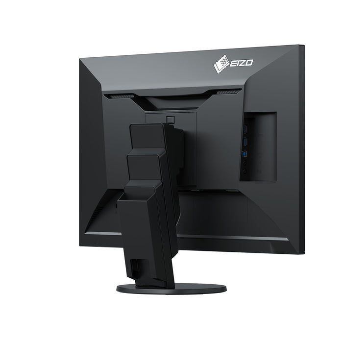 EAN 4995047049722 - EIZO FlexScan EV2456-BK LED display 61,2 cm (24.1") 1920 x 1200 Pixeles WUXGA Negro imagen 4
