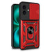 EAN 8434847075365 - COOL Accesorios COOL funda para teléfono móvil 17 cm (6.7") Rojo imagen 1