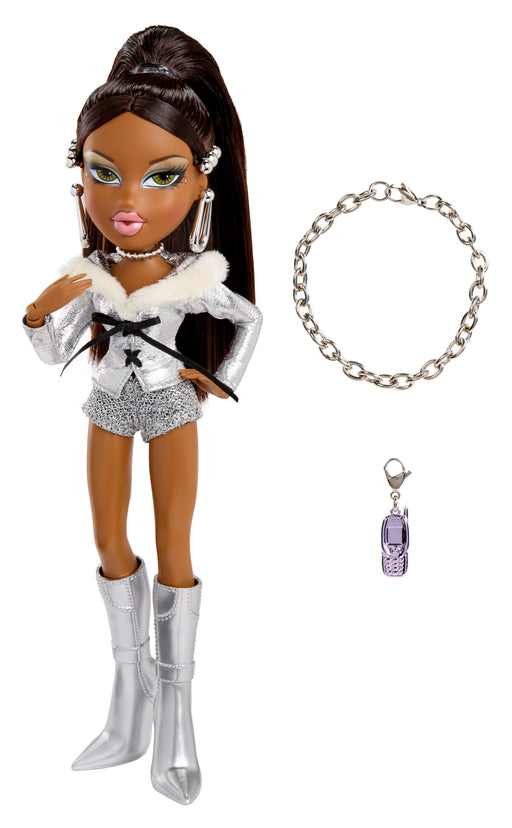 EAN 35051599364 - Bratz Charmz Doll- Sasha imagen 1