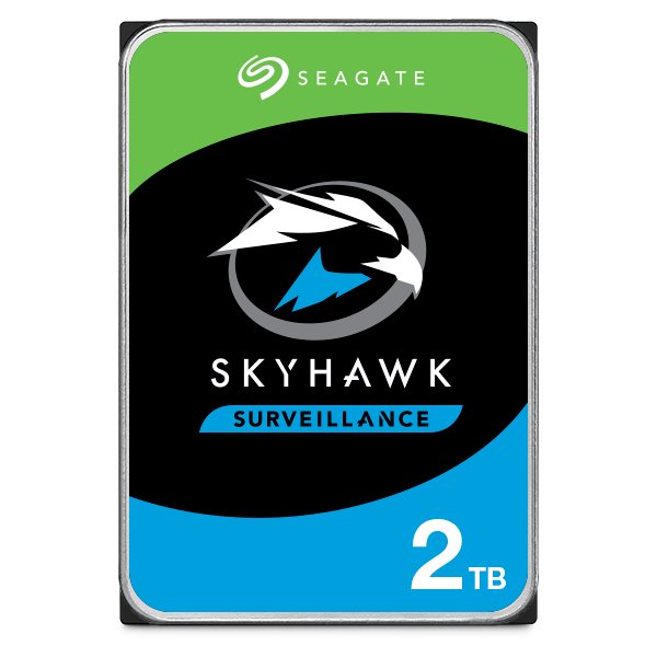 EAN 0763649100769 - Seagate SkyHawk Surveilance disco duro interno 2 TB 5400 RPM 128 MB 2.5" Serial ATA III imagen 1